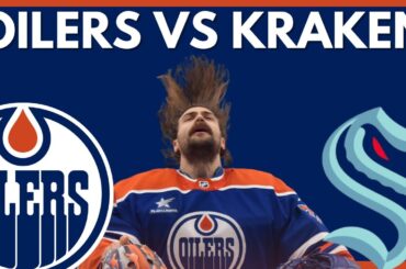 Edmonton Oilers Pre-Game: Connor McDavid Returns | First Place? | vs Seattle Kraken