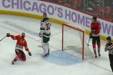 Nick Foligno 🚫 Unsportsmanlike Conduct 🚫 Against Kirill Kaprizov