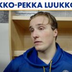 "Part Of The Game" | Ukko-Pekka Luukkonen After Buffalo Sabres 5-2 Loss To Calgary Flames
