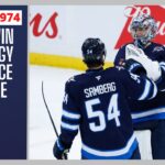 Winnipeg Jets win over Calgary Flames, Blue Bombers release Drew Wolitarsky