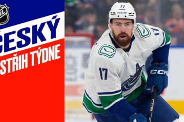 27.1: České akce týdne: Filip Hronek a spol 🇨🇿 Top 10 Czech Plays of the Week