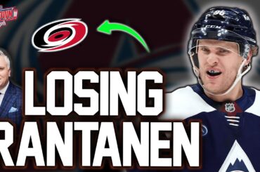 Why The Colorado Avalanche Moved On From Mikko Rantanen | Frank Seravalli