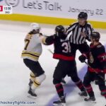 Mark Kastelic vs Zack Ostapchuk Jan 18, 2025