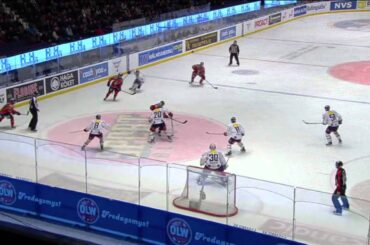 "Älskar att spela för Djurgården"