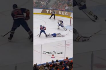 Owen Power sauve James Reimer! 🛑