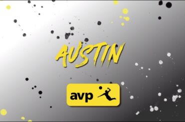 AVP Austin Open 2019: Sizzle Reel
