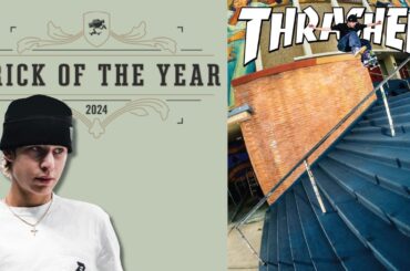 Filipe Wasn't Robbed | Trick of the Year Ranking