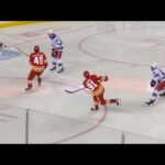 Nazem Kadri 2-0 Goal vs New York Rangers | February 18th, 2023 | Calgary Flames