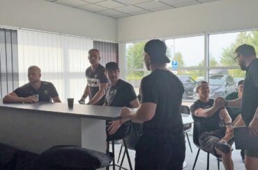 Återstart efter sommaren