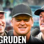 Jon Gruden On Coaching Football Again + Competitive Relationship With Andy Reid