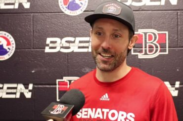 Sam Gagner Postgame Availability - January 24, 2025