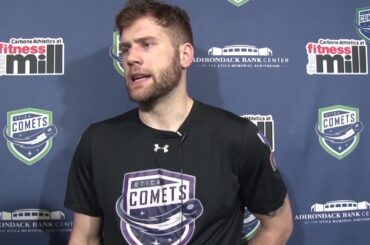 Gadjovich says this is his game