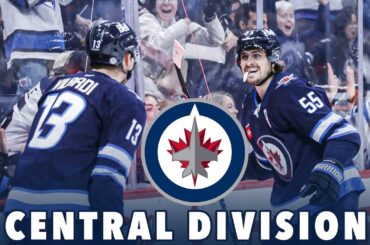 The Winnipeg Jets MUST Win the Central Division