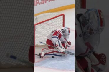 Довел дело ДО КОНЦА 💪 #КХЛ