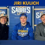 Jiri Kulich Joins Sabres Live | Buffalo Sabres