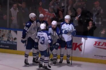 Jan. 25, 2025 | Syracuse Crunch vs. Cleveland Monsters