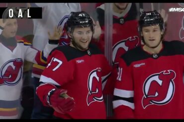 PAUL COTTER NETS HIS 5TH GOAL OF THE SEASON #NJDevils