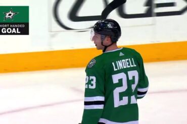 Esa Lindell 1+0 vs Edmonton