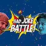 Adam Fantilli and Kent Johnson Become COMEDIANS in Bad Joke Battle Episode 3! 😂