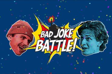 Adam Fantilli and Kent Johnson Become COMEDIANS in Bad Joke Battle Episode 3! 😂