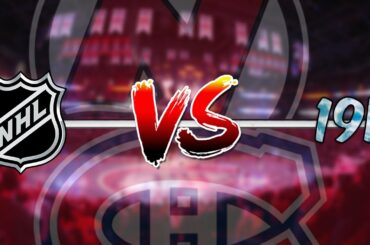 DEVILS VS CANADIENS - LE RETOUR DE JAKE ALLEN À MONTRÉAL // LE GRAND CLUB (NHL)