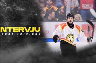 Bobby Trivigno inför Örebro: "Skönt med en ny match direkt"