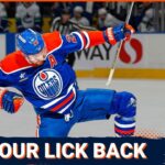 Oilers thump Canucks 6-2 in second game of Connor McDavid's suspension