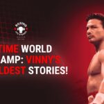 🥊Boxing Legend  Vinny Pazienza Untold Stories: Life, Fights, and Triumphs!🏆 - Boxing Life Stories