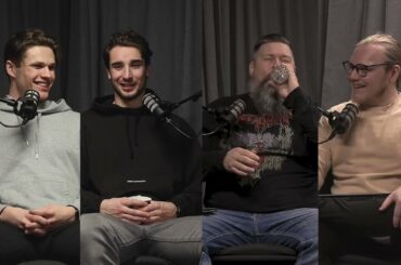 Hurrikaanin Pyörteissä - 3. kausi, jakso 12:  Vahva puhuri länsinaapurista (Persson & Torgersson)