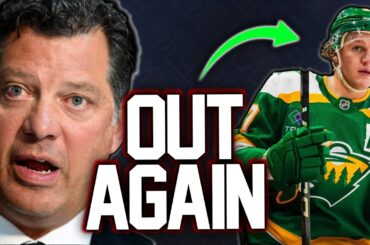Replacing Kirill Kaprizov | Will the Wild Make a Big Trade?