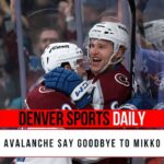 The Avalanche trade superstar Mikko Rantanen! | Denver Sports Daily