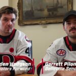 Trenton Memorial Hospital Visit 💜