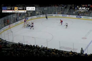 Logan Mailloux Scores OT Winner -Back 2 Back GM Winning Goals/Primeau  Now 7-0- Highlights 1-26-25