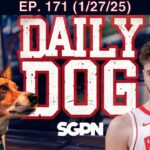 Underdog Picks for Monday (1/27)