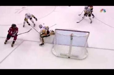 Jakub Vrana Goal vs PIT 05-05-2018