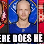 The Elias Pettersson Sweepstakes Have BEGUN...