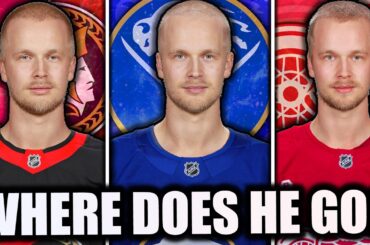 The Elias Pettersson Sweepstakes Have BEGUN...