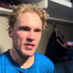 Mikko Rantanen on adding another Finn to the team