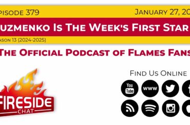 Episode 379: Kuzmenko Is The Week’s First Star