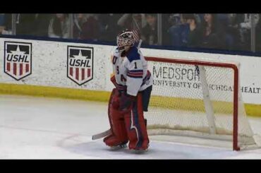 Feb 16, 2018 5Nations U18: Russia 4-5 USA