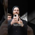 Train Travel with Scott Wedgewood