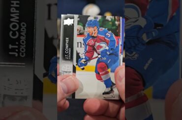 Pack Rip - 2021-22 Upper Deck Series 1 Hockey