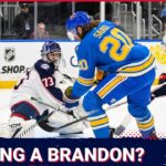 Would The Columbus Blue Jackets Be A Better Team With Brandon Tanev Or Brandon Saad?