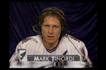 Tinordi between periods 3/9/96