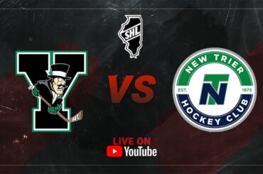 AHL York White vs New Trier White: 1/26/25