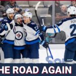 The Road Beckons Once Again For The Winnipeg Jets, Including A Trip Through Montreal