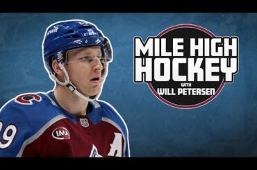 What went wrong for the Avalanche in Chicago? | Mile High Hockey Podcast