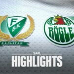 Färjestad vs Rögle | 26 dec 2024 | Highlights