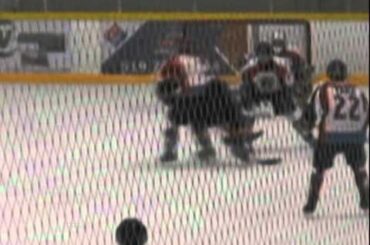 Andrew Meloche goal of the year