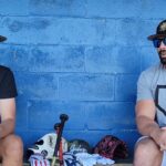 Andrew Collins Spiderz Slowpitch Pro Interviews Baseball Phenom & Spiderz/HB Factory Pro KJ Scobey